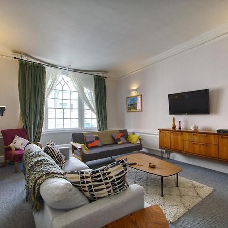 Cinque Ports Retreat Apartment Hastings Bagian luar foto
