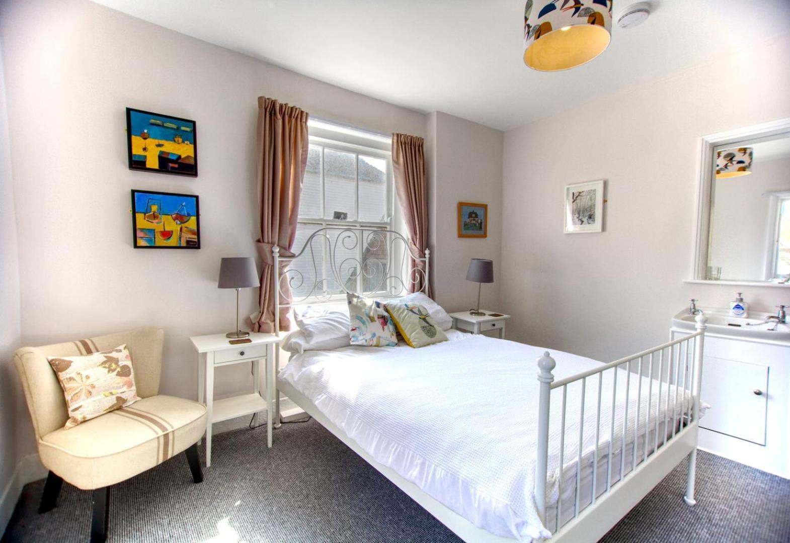 Cinque Ports Retreat Apartment Hastings Bagian luar foto