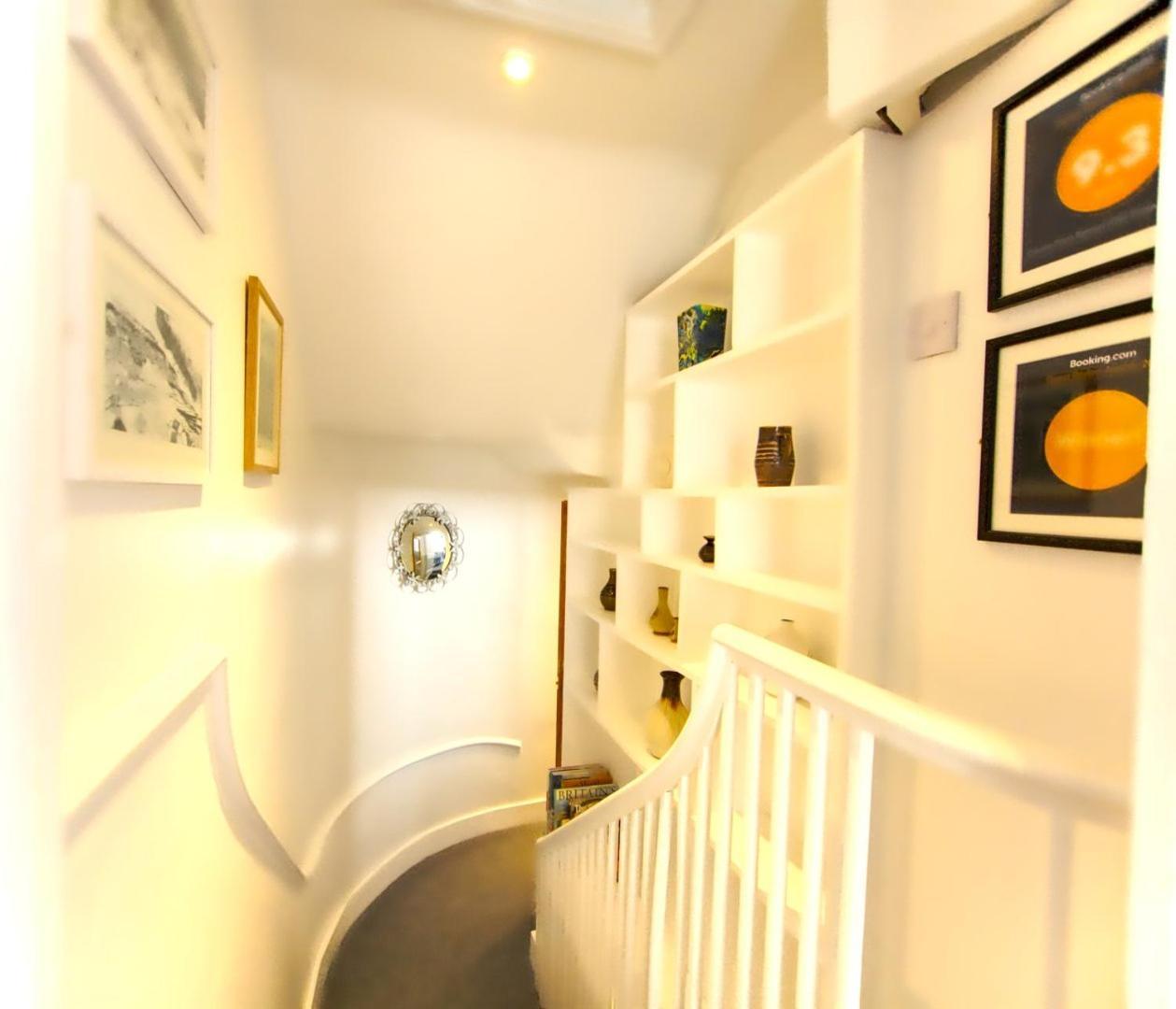 Cinque Ports Retreat Apartment Hastings Bagian luar foto