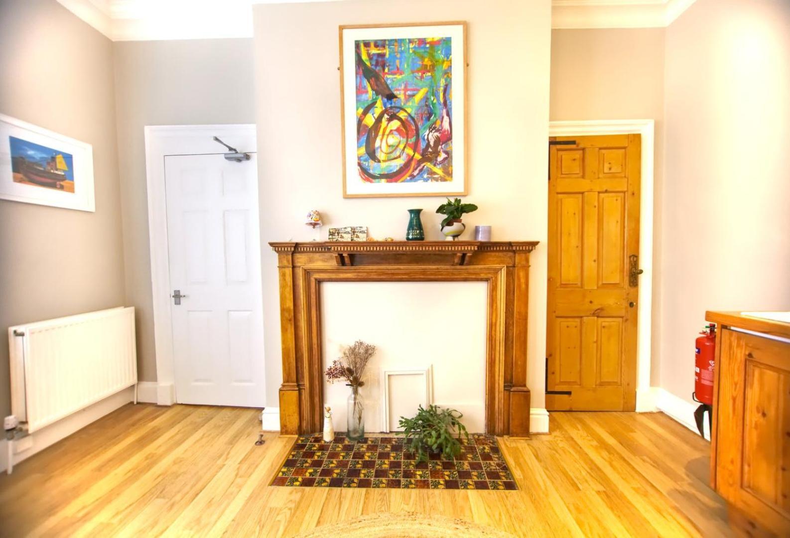 Cinque Ports Retreat Apartment Hastings Bagian luar foto