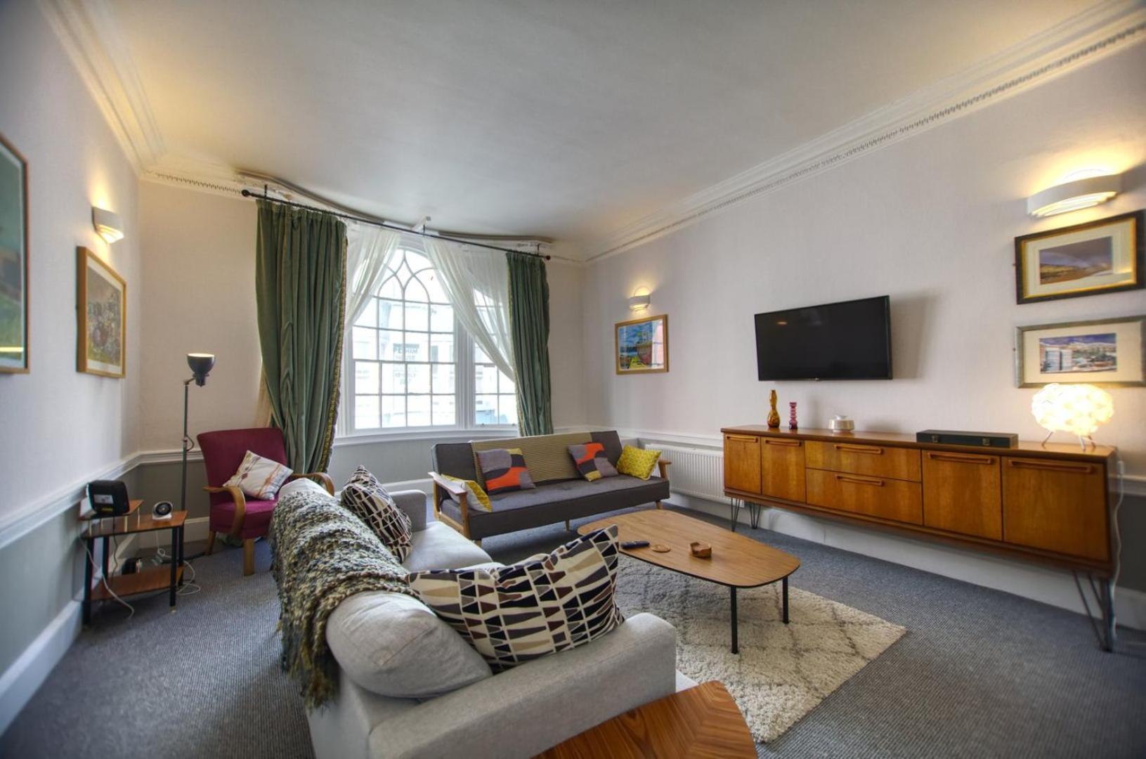 Cinque Ports Retreat Apartment Hastings Bagian luar foto