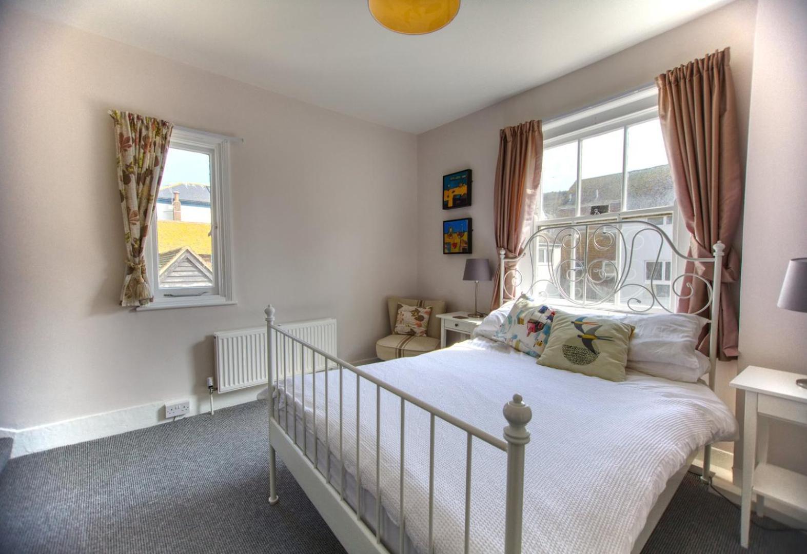 Cinque Ports Retreat Apartment Hastings Bagian luar foto